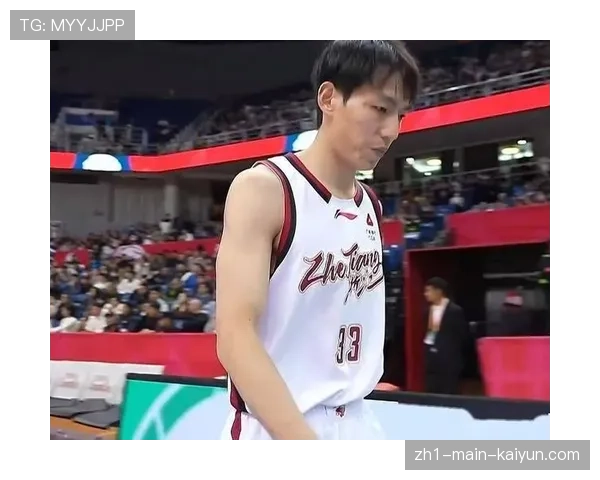 吴前三分手感起伏 浙江外线稳定性需要提升